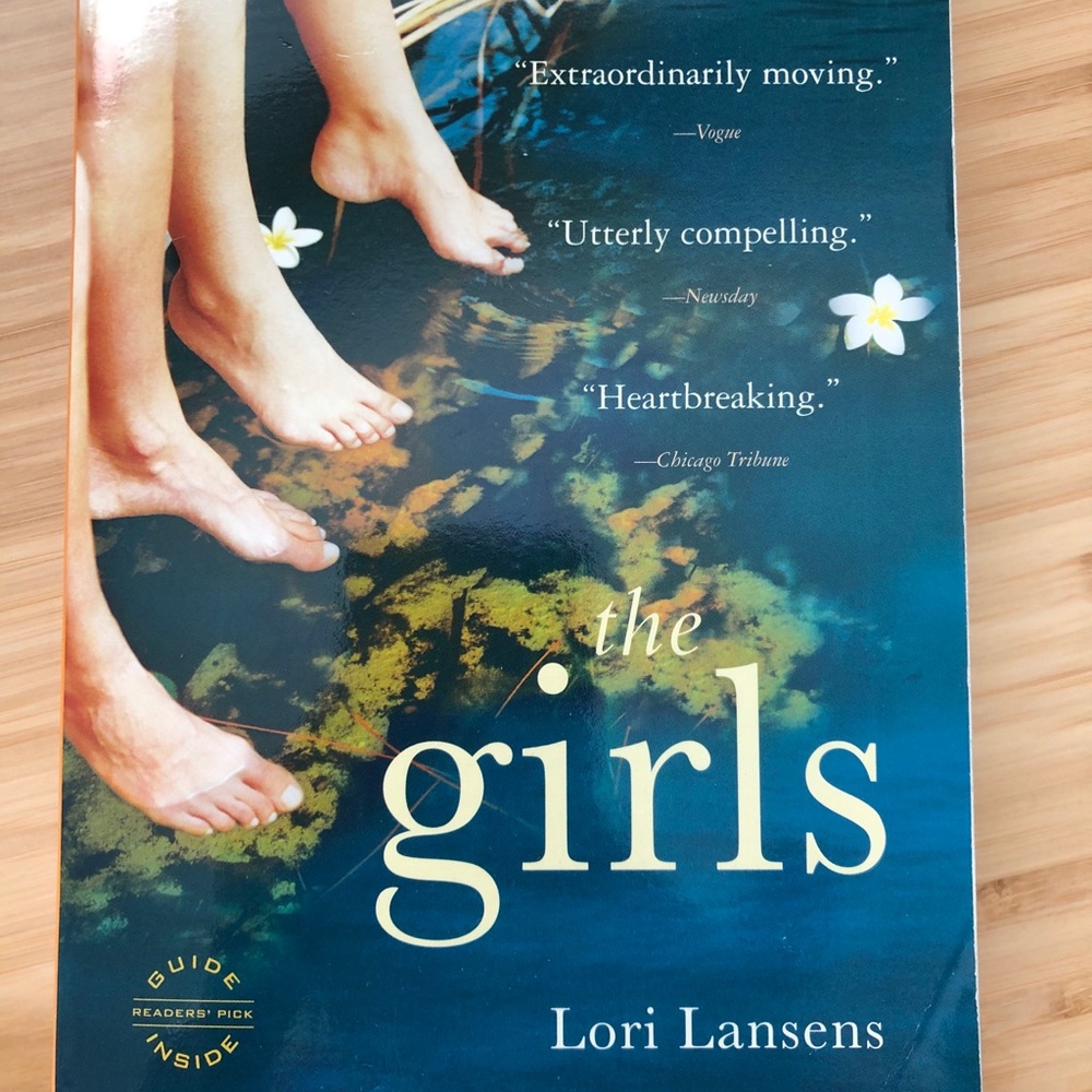 Book - “The Girls” by Lori Lansens